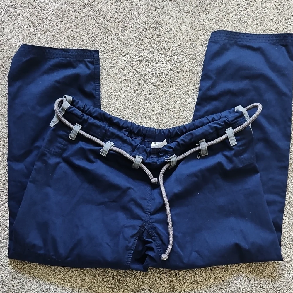 Elite Navy Blue Jiu-Jitsu Gi - Picture 4 of 5
